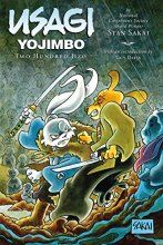 Cover art for Usagi Yojimbo Volume 29: Two Hundred Jizo Ltd. Ed.