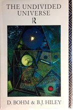 Cover art for The Undivided Universe: An Ontological Interpretation of Quantum Theory