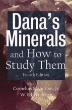Cover art for Dana's Minerals and How to Study Them (After Edward Salisbury Dana)