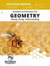 Cover art for Geometry (Solutions Manual)