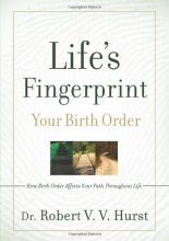 Cover art for Life's Fingerprint: How Birth Order Affects Your Path Throughout Life