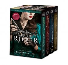 Cover art for The Stalking Jack the Ripper Series Hardcover Gift Set