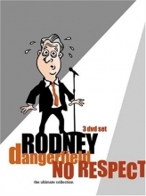 Cover art for Rodney Dangerfield - The Ultimate No Respect Collection