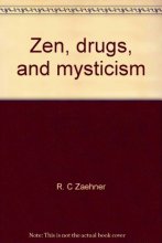 Cover art for Zen, drugs, and mysticism