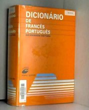 Cover art for Dictionnaire français portugais