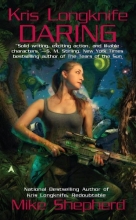 Cover art for Kris Longknife: Daring