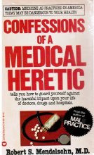 Cover art for Confessions of Medical Heretic