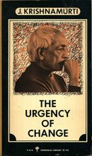 Cover art for The Urgency of Change (Perennial Library)