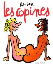 Cover art for Les copines (French Edition)