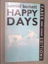Cover art for Happy Days a Play By Samuel Beckett