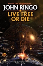 Cover art for Live Free or Die: Troy Rising I