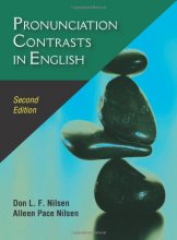 Cover art for Pronunciation Contrasts in English