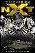 Cover art for NXT: The Future Is Now