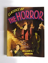 Cover art for Classics of the Horror Film