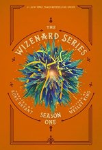 Cover art for The Wizenard Series: Season One (The Wizenard Series, 2)