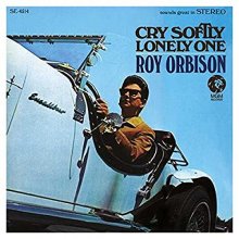 Cover art for Cry Softly Lonely One [LP]