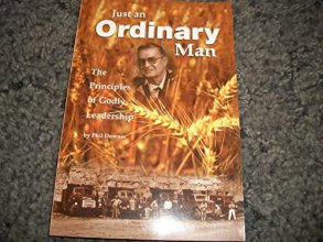 Cover art for Just An Ordinary Man