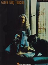 Cover art for Carole King - Tapestry: Easy Piano