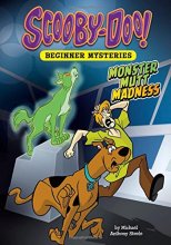 Cover art for Monster Mutt Madness (Scooby-Doo! Beginner Mysteries)