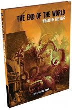 Cover art for Wrath of the Gods