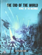 Cover art for Revolt of the Machines