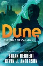 Cover art for Dune: The Duke of Caladan (The Caladan Trilogy, 1)