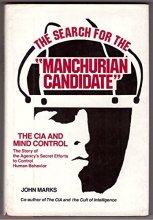 Cover art for The Search for the "Manchurian Candidate": The CIA and Mind Control