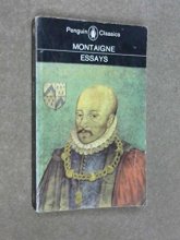 Cover art for Michel de Montaigne: Essays