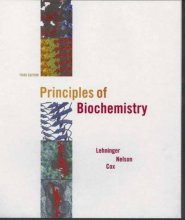 Cover art for Lehninger Principles of Biochemistry, Third Edition