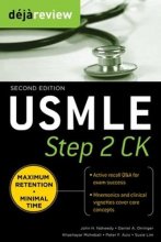 Cover art for Deja Review USMLE Step 2 CK , Second Edition