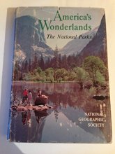 Cover art for America's Wonderlands the National Parks
