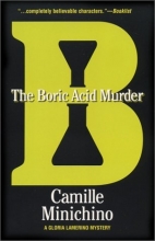 Cover art for The Boric Acid Murder (Gloria Lamerino Mysteries)