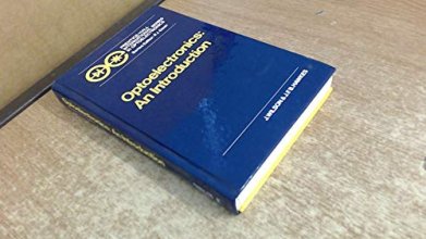 Cover art for Optoelectronics: An Introduction (Prentice-Hall International Series in Optoelectronics)