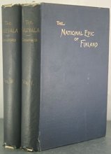 Cover art for The Kalevala: The Epic Poem of Finland