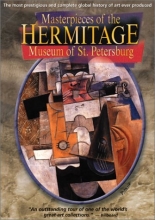 Cover art for Masterpieces of the Hermitage Museum of St. Petersburg 