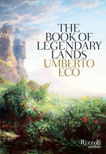 Cover art for The Book of Legendary Lands