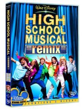 Cover art for High School Musical (Remix Edition) (2 Dvd)