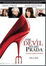 Cover art for The Devil Wears Prada