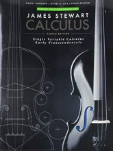 Cover art for Student Solutions Manual for Stewart's Single Variable Calculus: Early Transcendentals, 8th (James Stewart Calculus)