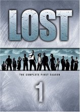 Cover art for Lost - The Complete First Season