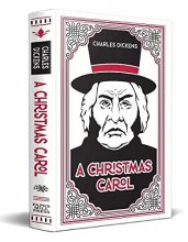 Cover art for Christmas Carol