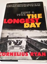 Cover art for The Longest Day: June 6, 1944