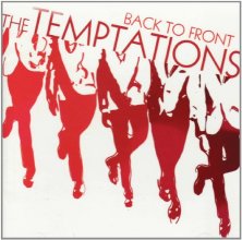 Cover art for Back to Front