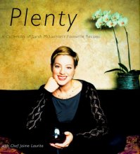 Cover art for Plenty: A Collection of Sarah McLachlan's Favorite Recipes