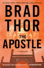 Cover art for The Apostle: A Thriller (Scot Harvath Series, The)