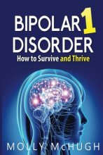 Cover art for Bipolar 1 Disorder - How to Survive and Thrive