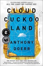 Cover art for Cloud Cuckoo Land: A Novel