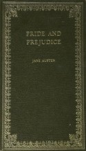 Cover art for Pride and Prejudice (The Peebles Classic Library)
