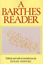 Cover art for BARTHES READER