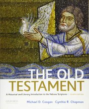 Cover art for The Old Testament: A Historical and Literary Introduction to the Hebrew Scriptures